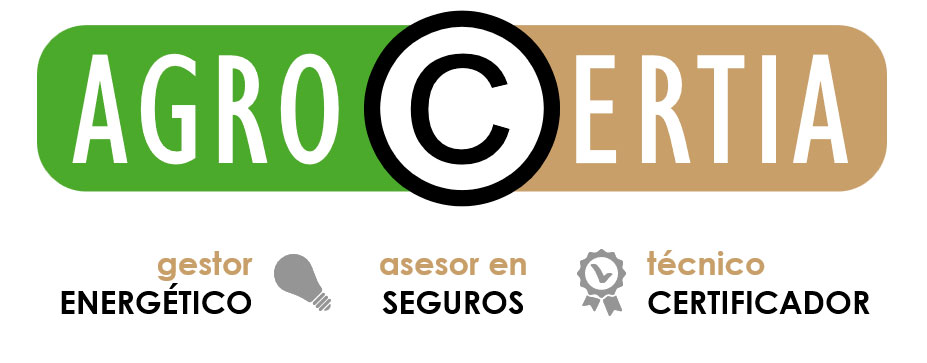 AGROCERTIA · gestor ENERGETICO · asesor en SEGUROS · técnico CERTIFICADOR